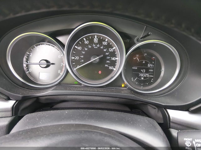 Продажа на аукционе авто 2019 Mazda Cx-5 Sport, vin: JM3KFBBMXK0668420, номер лота: 45270598