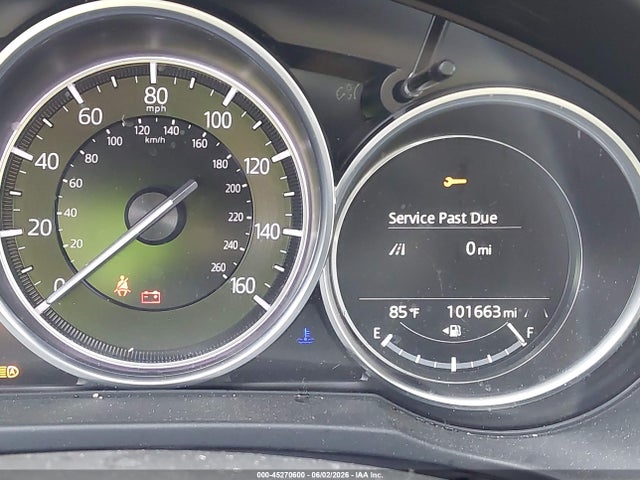 JM3KFACM6L0845829 Mazda Cx-5 Touring