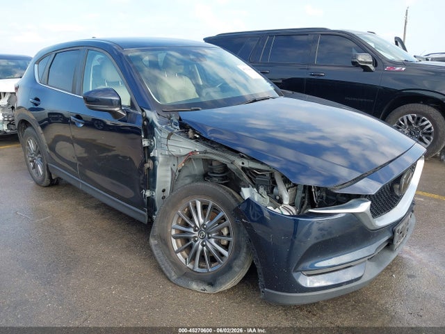 JM3KFACM6L0845829 Mazda Cx-5 Touring