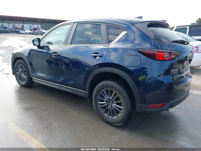 JM3KFACM6L0845829 Mazda Cx-5 Touring