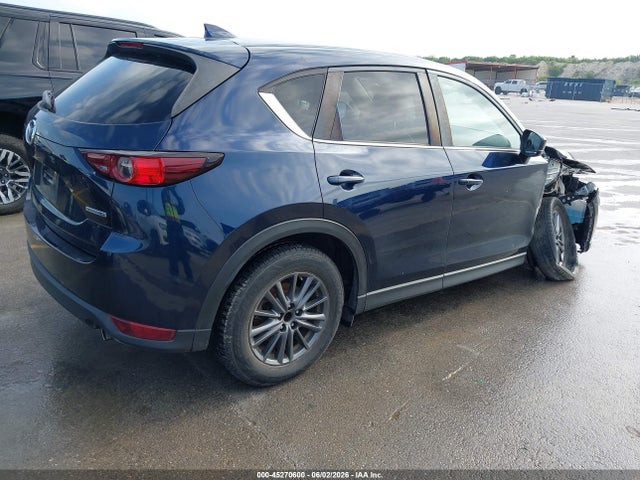 JM3KFACM6L0845829 Mazda Cx-5 Touring