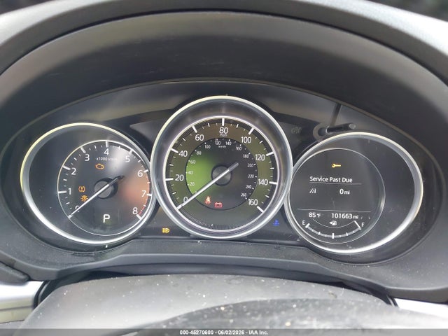 JM3KFACM6L0845829 Mazda Cx-5 Touring