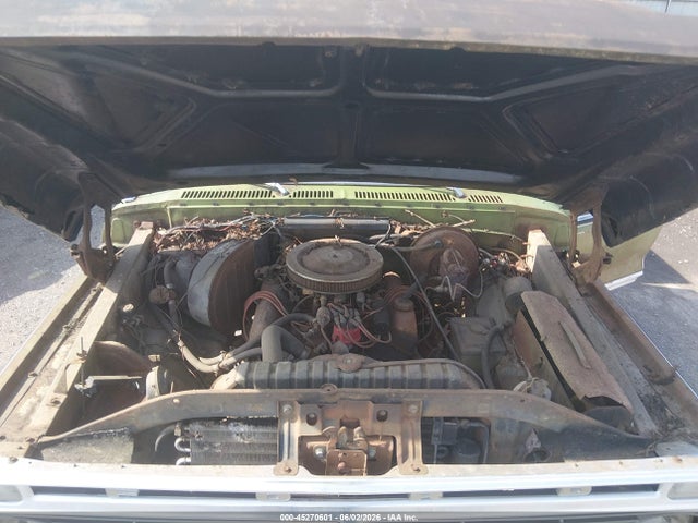 45270601 :رقم المزاد ، F10YUS22104 vin ، 1973 Ford F100 مزاد بيع