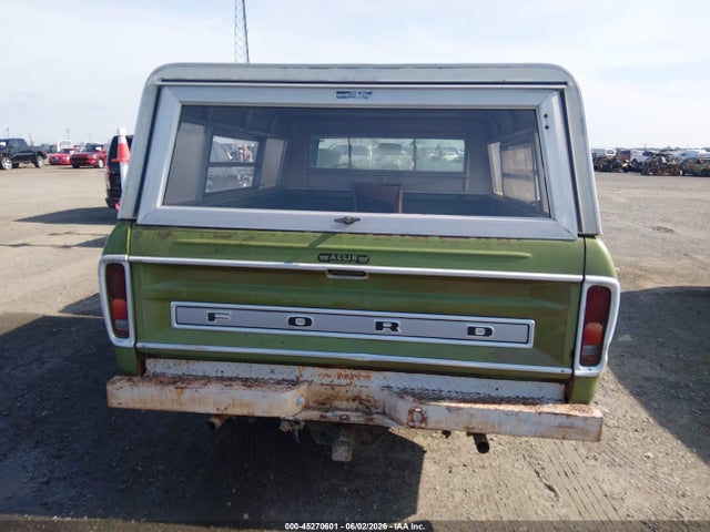 45270601 :رقم المزاد ، F10YUS22104 vin ، 1973 Ford F100 مزاد بيع