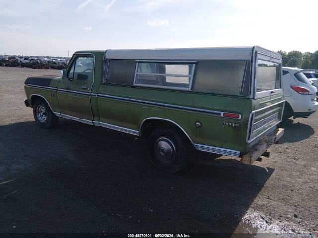 45270601 :رقم المزاد ، F10YUS22104 vin ، 1973 Ford F100 مزاد بيع