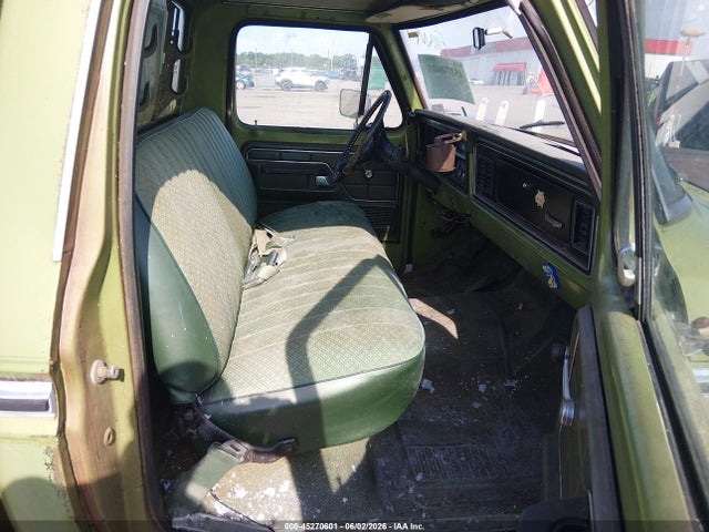 45270601 :رقم المزاد ، F10YUS22104 vin ، 1973 Ford F100 مزاد بيع
