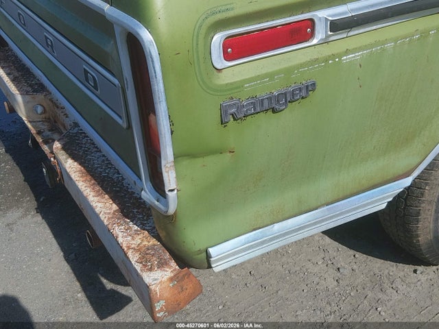 45270601 :رقم المزاد ، F10YUS22104 vin ، 1973 Ford F100 مزاد بيع