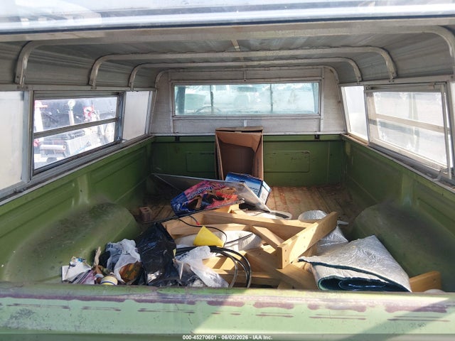 45270601 :رقم المزاد ، F10YUS22104 vin ، 1973 Ford F100 مزاد بيع