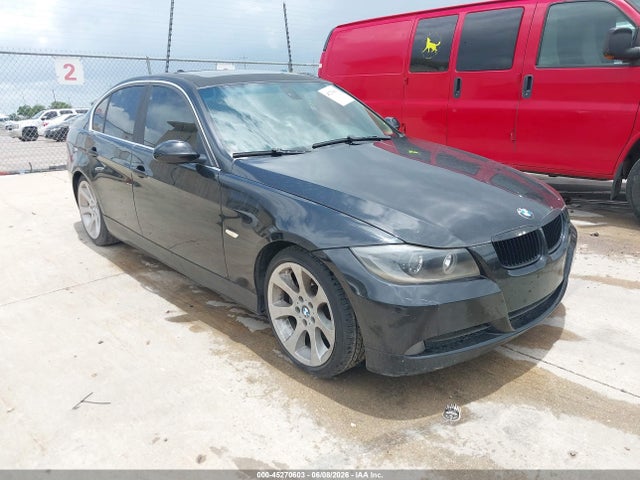 Aukcja sprzedaży 2006 Bmw 330i, vin: WBAVB335X6KS32074, numer aukcji: 45270603