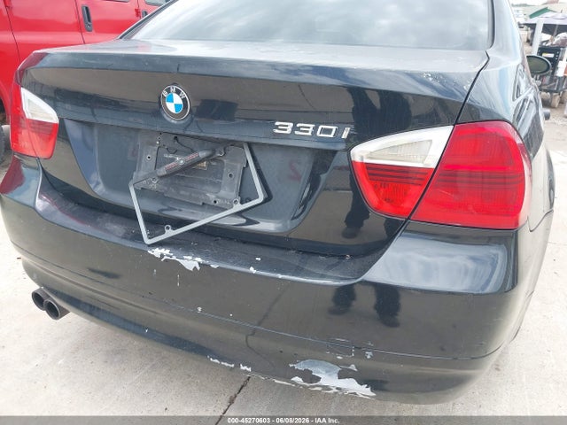 Продажа на аукционе авто 2006 Bmw 330i, vin: WBAVB335X6KS32074, номер лота: 45270603