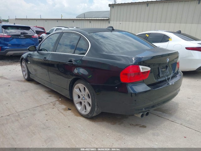 Продаж на аукціоні авто 2006 Bmw 330i, vin: WBAVB335X6KS32074, номер лоту: 45270603