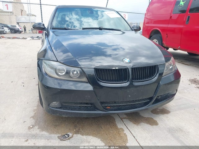 Продажа на аукционе авто 2006 Bmw 330i, vin: WBAVB335X6KS32074, номер лота: 45270603