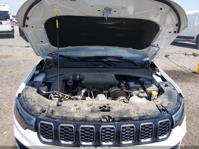 Продажа на аукционе авто 2024 Jeep Compass Latitude 4x4, vin: 3C4NJDBN8RT165975, номер лота: 45270608