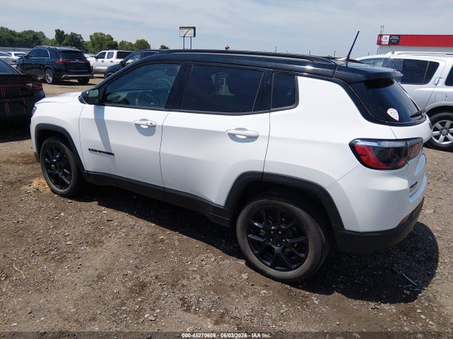 Продажа на аукционе авто 2024 Jeep Compass Latitude 4x4, vin: 3C4NJDBN8RT165975, номер лота: 45270608