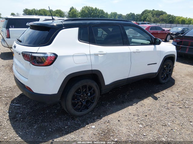 Продажа на аукционе авто 2024 Jeep Compass Latitude 4x4, vin: 3C4NJDBN8RT165975, номер лота: 45270608
