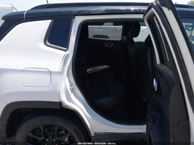 Продажа на аукционе авто 2024 Jeep Compass Latitude 4x4, vin: 3C4NJDBN8RT165975, номер лота: 45270608