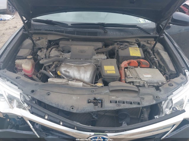 Aukcja sprzedaży 2012 Toyota Camry Hybrid Xle, vin: 4T1BD1FK3CU002619, numer aukcji: 45270612