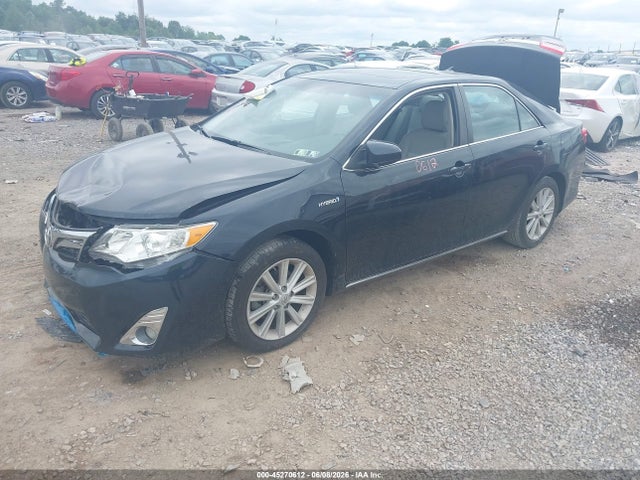Aukcja sprzedaży 2012 Toyota Camry Hybrid Xle, vin: 4T1BD1FK3CU002619, numer aukcji: 45270612