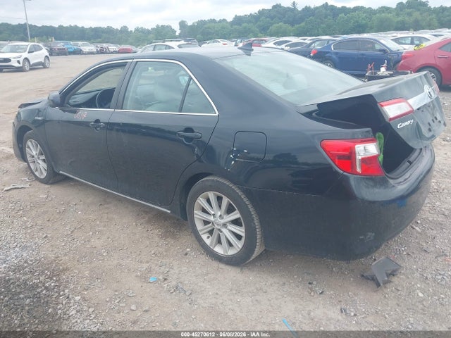 Aukcja sprzedaży 2012 Toyota Camry Hybrid Xle, vin: 4T1BD1FK3CU002619, numer aukcji: 45270612