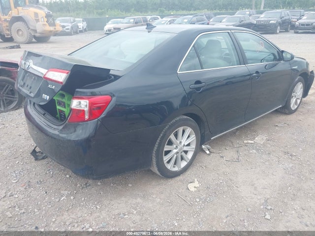 Aukcja sprzedaży 2012 Toyota Camry Hybrid Xle, vin: 4T1BD1FK3CU002619, numer aukcji: 45270612