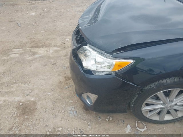 Aukcja sprzedaży 2012 Toyota Camry Hybrid Xle, vin: 4T1BD1FK3CU002619, numer aukcji: 45270612