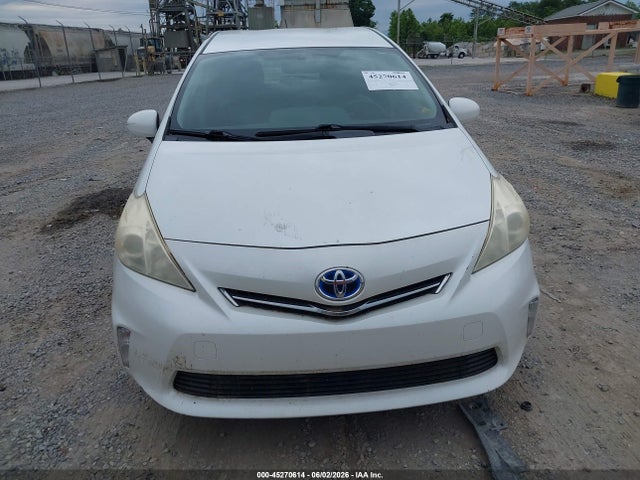Продаж на аукціоні авто 2013 Toyota Prius V Two, vin: JTDZN3EUXD3289155, номер лоту: 45270614
