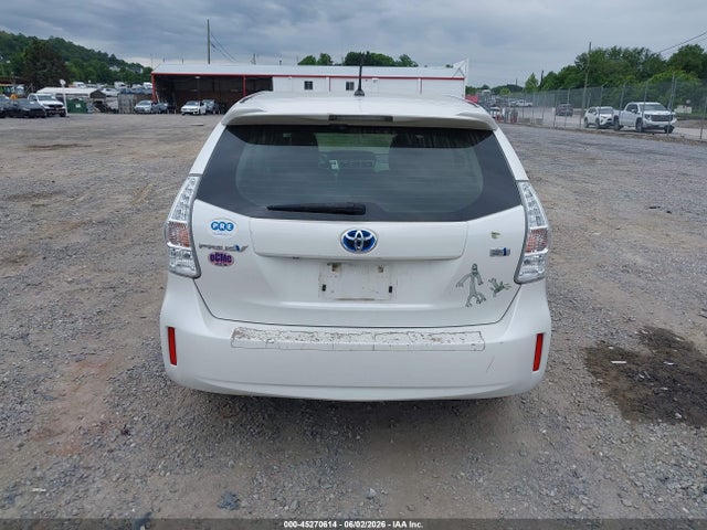 Продаж на аукціоні авто 2013 Toyota Prius V Two, vin: JTDZN3EUXD3289155, номер лоту: 45270614