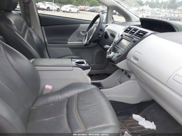 Продаж на аукціоні авто 2013 Toyota Prius V Two, vin: JTDZN3EUXD3289155, номер лоту: 45270614
