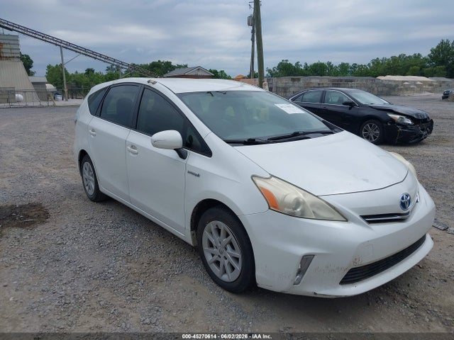 Продаж на аукціоні авто 2013 Toyota Prius V Two, vin: JTDZN3EUXD3289155, номер лоту: 45270614