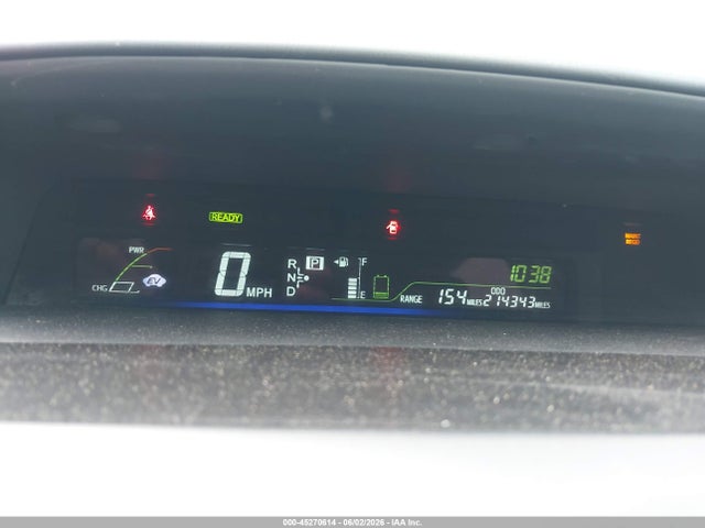Продаж на аукціоні авто 2013 Toyota Prius V Two, vin: JTDZN3EUXD3289155, номер лоту: 45270614