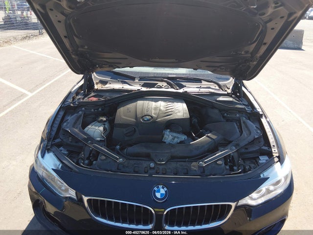 Aukcja sprzedaży 2016 Bmw 435i Xdrive, vin: WBA3T7C50G5A37244, numer aukcji: 45270620