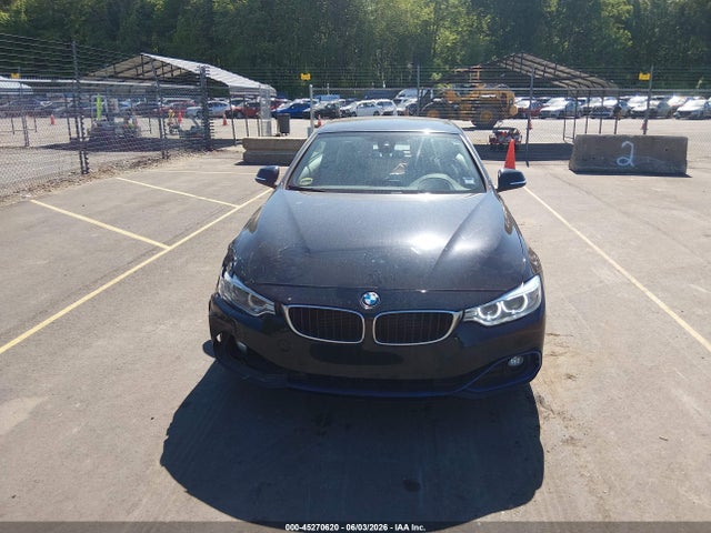 Aukcja sprzedaży 2016 Bmw 435i Xdrive, vin: WBA3T7C50G5A37244, numer aukcji: 45270620