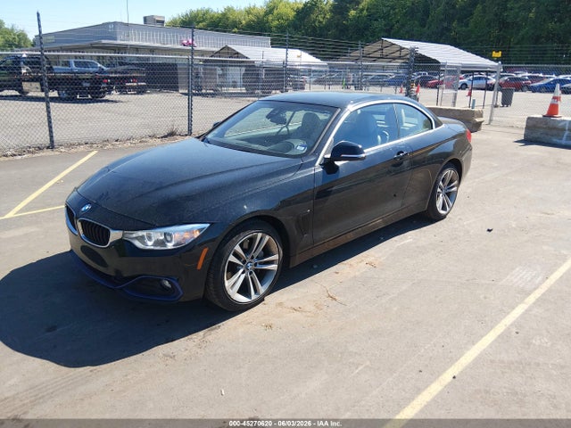 Aukcja sprzedaży 2016 Bmw 435i Xdrive, vin: WBA3T7C50G5A37244, numer aukcji: 45270620