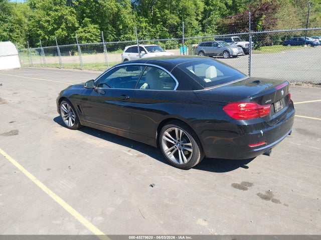 Aukcja sprzedaży 2016 Bmw 435i Xdrive, vin: WBA3T7C50G5A37244, numer aukcji: 45270620