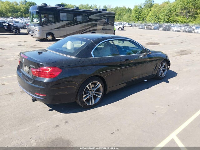 Aukcja sprzedaży 2016 Bmw 435i Xdrive, vin: WBA3T7C50G5A37244, numer aukcji: 45270620