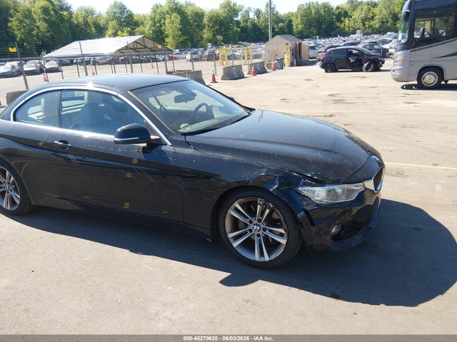 Aukcja sprzedaży 2016 Bmw 435i Xdrive, vin: WBA3T7C50G5A37244, numer aukcji: 45270620