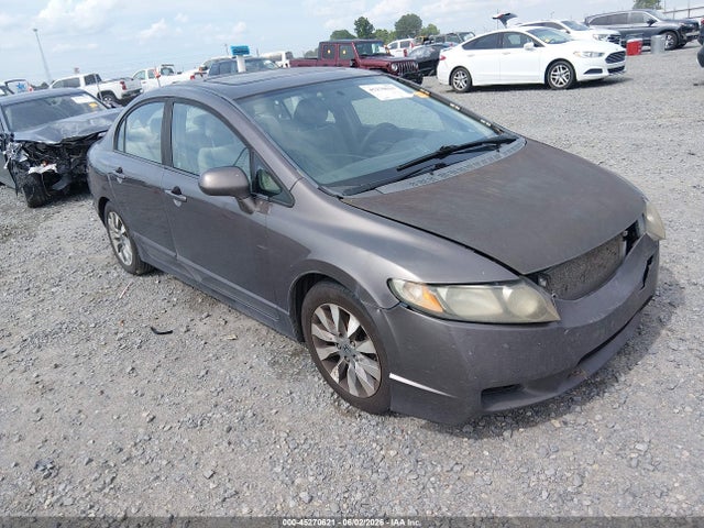 Aukcja sprzedaży 2010 Honda Civic Ex, vin: 19XFA1F84AE058423, numer aukcji: 45270621