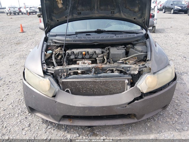 Aukcja sprzedaży 2010 Honda Civic Ex, vin: 19XFA1F84AE058423, numer aukcji: 45270621