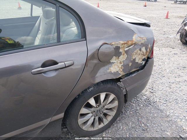 Aukcja sprzedaży 2010 Honda Civic Ex, vin: 19XFA1F84AE058423, numer aukcji: 45270621