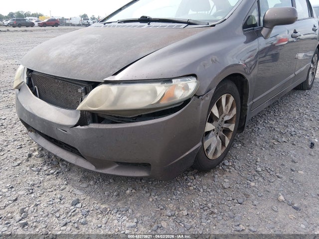 Aukcja sprzedaży 2010 Honda Civic Ex, vin: 19XFA1F84AE058423, numer aukcji: 45270621