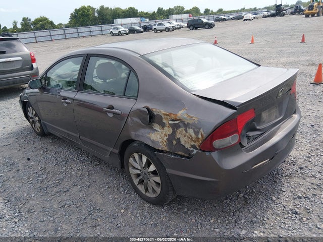 Aukcja sprzedaży 2010 Honda Civic Ex, vin: 19XFA1F84AE058423, numer aukcji: 45270621