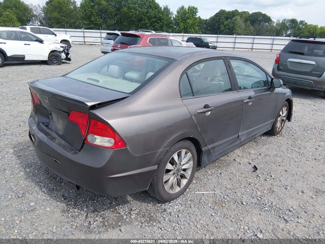 Aukcja sprzedaży 2010 Honda Civic Ex, vin: 19XFA1F84AE058423, numer aukcji: 45270621