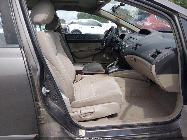 Aukcja sprzedaży 2010 Honda Civic Ex, vin: 19XFA1F84AE058423, numer aukcji: 45270621
