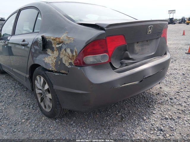 Aukcja sprzedaży 2010 Honda Civic Ex, vin: 19XFA1F84AE058423, numer aukcji: 45270621