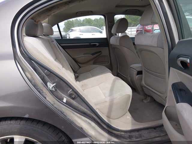 Aukcja sprzedaży 2010 Honda Civic Ex, vin: 19XFA1F84AE058423, numer aukcji: 45270621