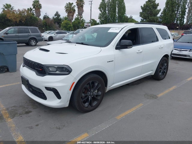 Dodge Durango R/t 2023 1C4SDJCT5PC549971 Image 2
