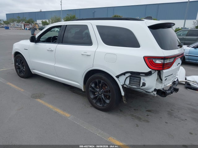 Dodge Durango R/t 2023 1C4SDJCT5PC549971 Image 3
