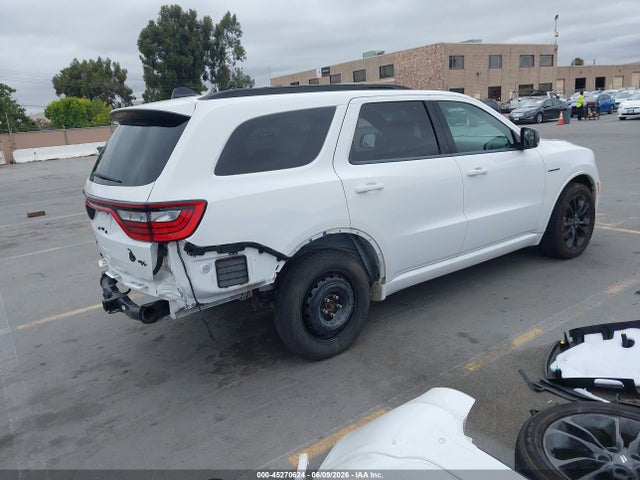 Dodge Durango R/t 2023 1C4SDJCT5PC549971 Image 4