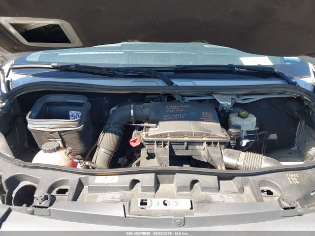 45270626 :رقم المزاد ، W1Y40BHY4MT078871 vin ، 2021 Mercedes-benz Sprinter 2500 Standard Roof I4 مزاد بيع