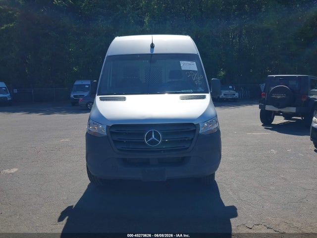 45270626 :رقم المزاد ، W1Y40BHY4MT078871 vin ، 2021 Mercedes-benz Sprinter 2500 Standard Roof I4 مزاد بيع